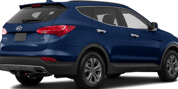 HYUNDAI SANTA FE 2016 5XYZUDLB9GG305842 image